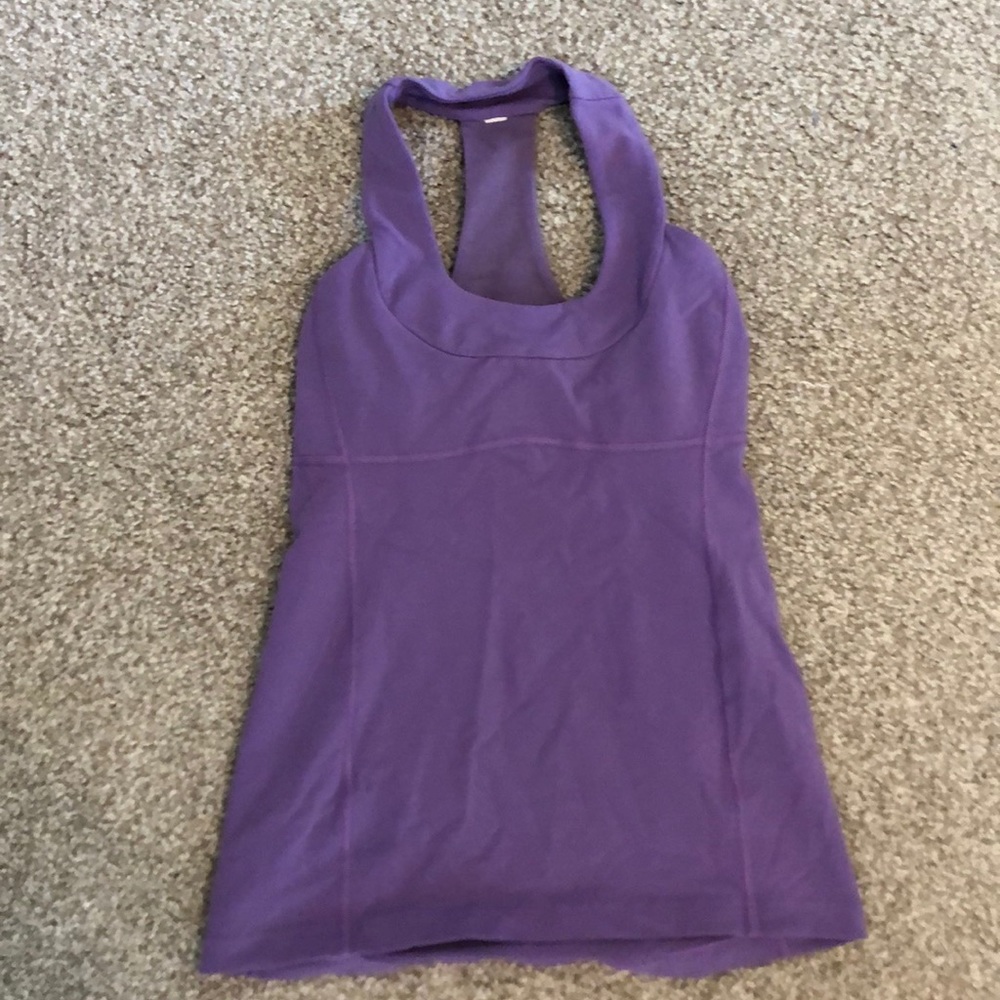 LuluLemon Yoga Top